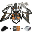Injection Fairing Kit Bodywork Plastic ABS For Suzuki GSXR 600/750 2008-2010 K8
