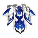 Injection Fairing Kit Bodywork Plastic ABS For Suzuki GSXR 600/750 2008-2010 K8