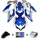 Injection Fairing Kit Bodywork Plastic ABS For Suzuki GSXR 600/750 2008-2010 K8