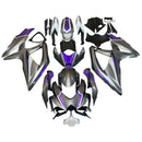 Injection Fairing Kit Bodywork Plastic ABS For Suzuki GSXR 600/750 2008-2010 K8