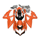 Injection Fairing Kit Bodywork Plastic ABS For Suzuki GSXR 600/750 2008-2010 K8