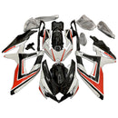 Injection Fairing Kit Bodywork Plastic ABS For Suzuki GSXR 600/750 2008-2010 K8