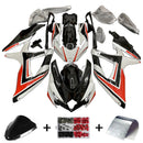 Injection Fairing Kit Bodywork Plastic ABS For Suzuki GSXR 600/750 2008-2010 K8