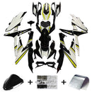 Injection Fairing Kit Bodywork Plastic ABS For Suzuki GSXR 600/750 2008-2010 K8