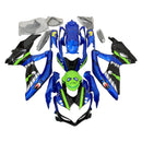 Injection Fairing Kit Bodywork Plastic ABS For Suzuki GSXR 600/750 2008-2010 K8