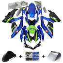 Injection Fairing Kit Bodywork Plastic ABS For Suzuki GSXR 600/750 2008-2010 K8