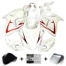Injection Fairing Kit Bodywork Plastic ABS For Suzuki Hayabusa GSX1300R 2008-2020