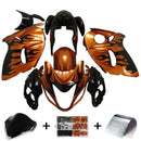 Injection Fairing Kit Bodywork Plastic ABS For Suzuki Hayabusa GSX1300R 2008-2020