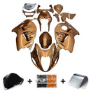 Injection Fairing Kit Bodywork Plastic ABS For Suzuki Hayabusa GSX1300R 2008-2020