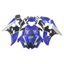 Injection Fairing Kit Bodywork Plastic ABS fit For Yamaha YZF 600 R6 2006-2007