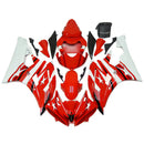Injection Fairing Kit Bodywork Plastic ABS fit For Yamaha YZF 600 R6 2006-2007