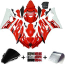 Injection Fairing Kit Bodywork Plastic ABS fit For Yamaha YZF 600 R6 2006-2007