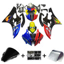 Injection Fairing Kit Bodywork Plastic ABS fit For Yamaha YZF 600 R6 2006-2007