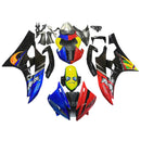 Injection Fairing Kit Bodywork Plastic ABS fit For Yamaha YZF 600 R6 2006-2007