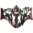 Injection Fairing Kit Bodywork Plastic ABS fit For Yamaha YZF 600 R6 2006-2007