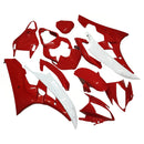 Injection Fairing Kit Bodywork Plastic ABS fit For Yamaha YZF 600 R6 2006-2007