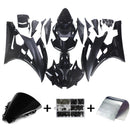 Injection Fairing Kit Bodywork Plastic ABS fit For Yamaha YZF 600 R6 2006-2007