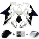 Injection Fairing Kit Bodywork Plastic ABS fit For Yamaha YZF 600 R6 2008-2016