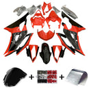 Injection Fairing Kit Bodywork Plastic ABS fit For Yamaha YZF 600 R6 2008-2016