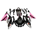 Injection Fairing Kit Bodywork Plastic ABS fit For Yamaha YZF 600 R6 2008-2016