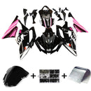 Injection Fairing Kit Bodywork Plastic ABS fit For Yamaha YZF 600 R6 2008-2016