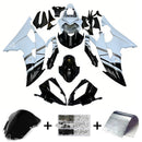Injection Fairing Kit Bodywork Plastic ABS fit For Yamaha YZF 600 R6 2008-2016