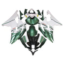 Injection Fairing Kit Bodywork Plastic ABS fit For Yamaha YZF 600 R6 2008-2016