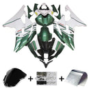 Injection Fairing Kit Bodywork Plastic ABS fit For Yamaha YZF 600 R6 2008-2016