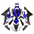 Injection Fairing Kit Bodywork Plastic ABS fit For Yamaha YZF 600 R6 2008-2016