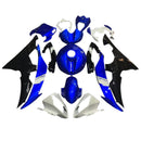 Injection Fairing Kit Bodywork Plastic ABS fit For Yamaha YZF 600 R6 2008-2016