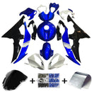 Injection Fairing Kit Bodywork Plastic ABS fit For Yamaha YZF 600 R6 2008-2016