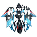 Injection Fairing Kit Bodywork Plastic ABS fit For Yamaha YZF 600 R6 2008-2016