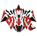 Injection Fairing Kit Bodywork Plastic ABS fit For Yamaha YZF 600 R6 2008-2016