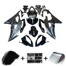 Injection Fairing Kit Bodywork Plastic ABS fit For Yamaha YZF 600 R6 2008-2016
