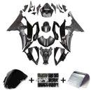 Injection Fairing Kit Bodywork Plastic ABS fit For Yamaha YZF 600 R6 2008-2016