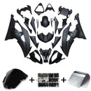 Injection Fairing Kit Bodywork Plastic ABS fit For Yamaha YZF 600 R6 2008-2016