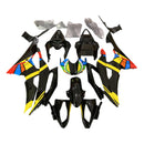 Injection Fairing Kit Bodywork Plastic ABS fit For Yamaha YZF 600 R6 2008-2016