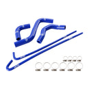 Silicone Radiator coolant Hose kit For Kawasaki Z900 2017-2024