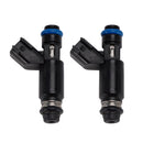 2PC Fuel Injectors 1253405 0280156140 For Victory Motorcycles 2003-2007