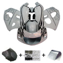 Injection Fairing Kit Bodywork For Suzuki GSXR600 1996-2000 GSXR750 1996-1999