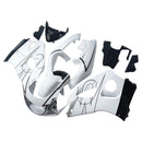 Injection Fairing Kit Bodywork For Suzuki GSXR600 1996-2000 GSXR750 1996-1999
