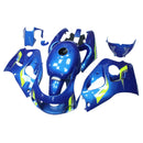 Injection Fairing Kit Bodywork For Suzuki GSXR600 1996-2000 GSXR750 1996-1999