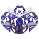 Injection Fairing Kit Bodywork Plastic ABS fit For Yamaha YZF 600 R6 1998-2002