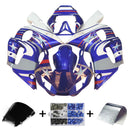Injection Fairing Kit Bodywork Plastic ABS fit For Yamaha YZF 600 R6 1998-2002