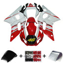 Injection Fairing Kit Bodywork Plastic ABS fit For Yamaha YZF 600 R6 1998-2002