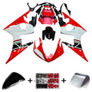 Injection Fairing Kit Bodywork For Yamaha YZF 600 R6 2003-2004 R6S 2006-2009