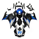 Injection Fairing Kit Bodywork Plastic ABS fit For Yamaha YZF-R3 R25 2019-2021
