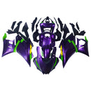 Injection Fairing Kit Bodywork Plastic ABS fit For Yamaha YZF-R3 R25 2019-2021