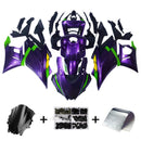 Injection Fairing Kit Bodywork Plastic ABS fit For Yamaha YZF-R3 R25 2019-2021