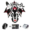 Injection Fairing Kit Bodywork Plastic ABS fit For Yamaha YZF R3 R25 2022-2024